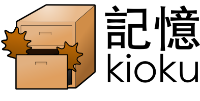 Kioku logo